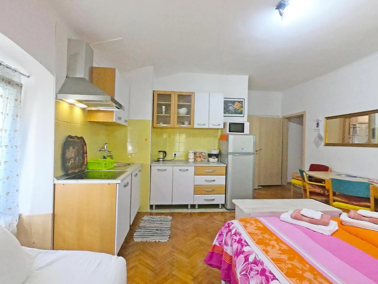 Apartment Duxiana With Garden Rijeka Croatia
