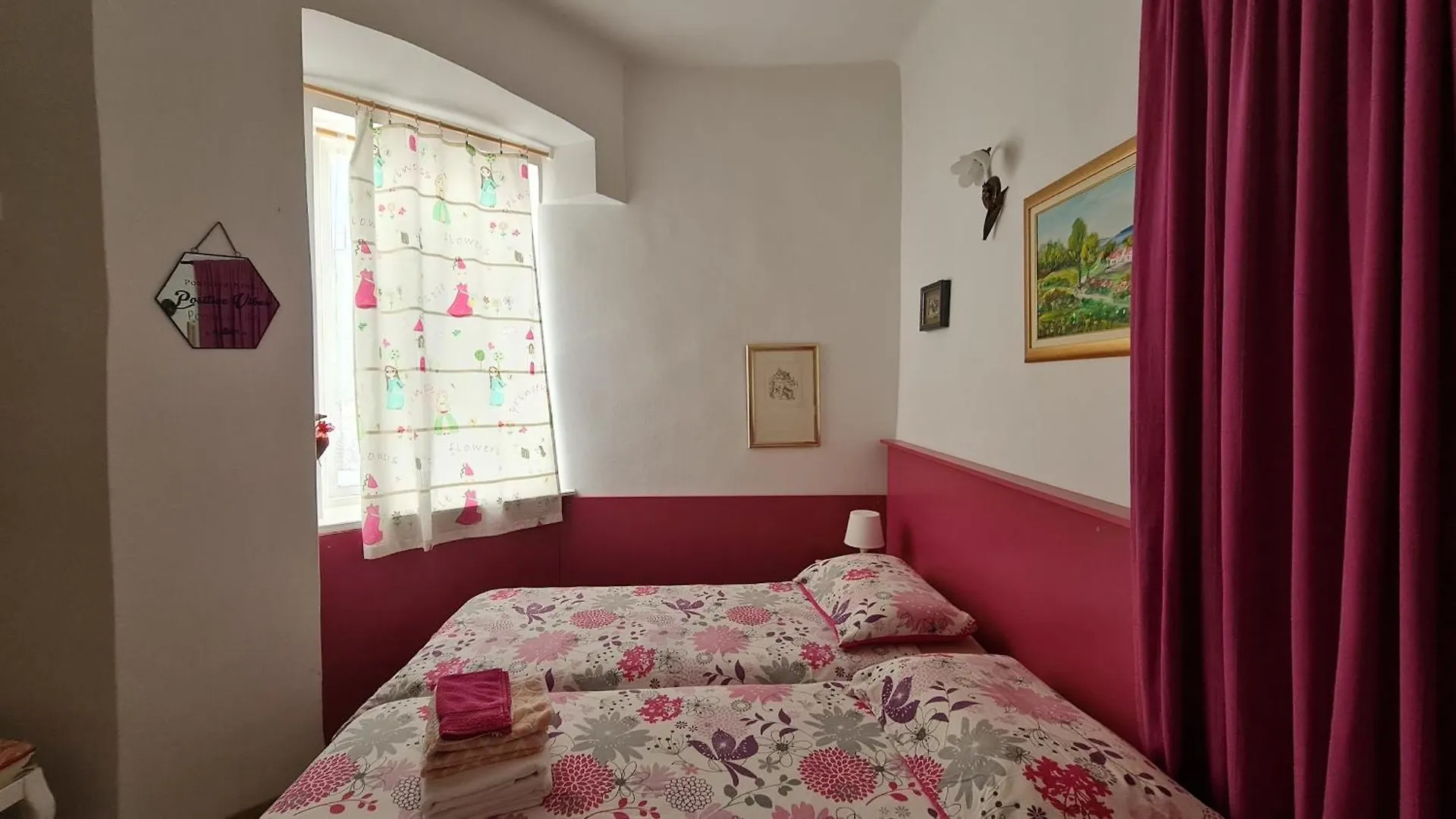 רייקה Apartment Duxiana With Garden קרואטיה