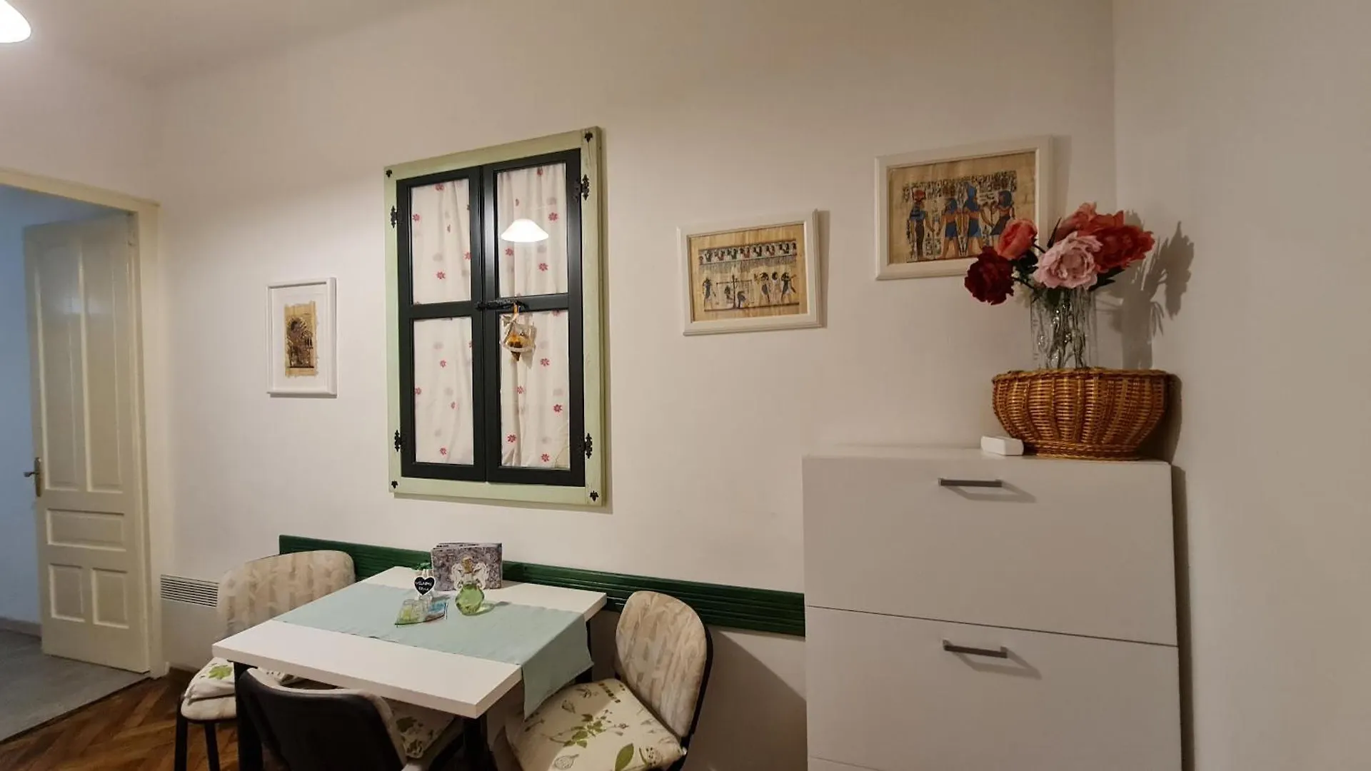רייקה Apartment Duxiana With Garden