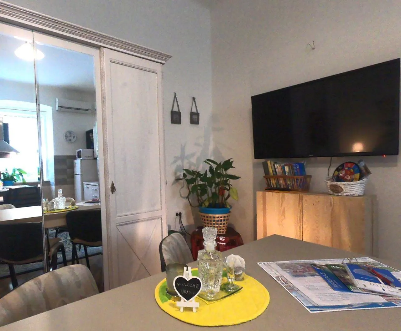רייקה Apartment Duxiana With Garden